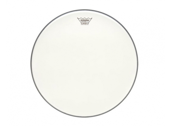 Remo Pele para Timbalão 16' VA011600 Vintage A Coated Remo Pele para Timbalão 16' VA011600 Vintage A Coated